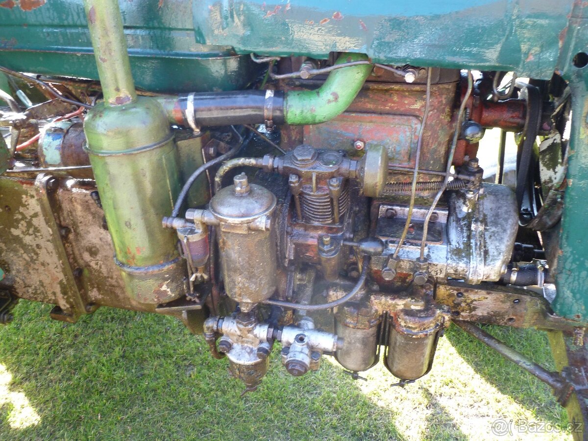Zetor 25 - 4