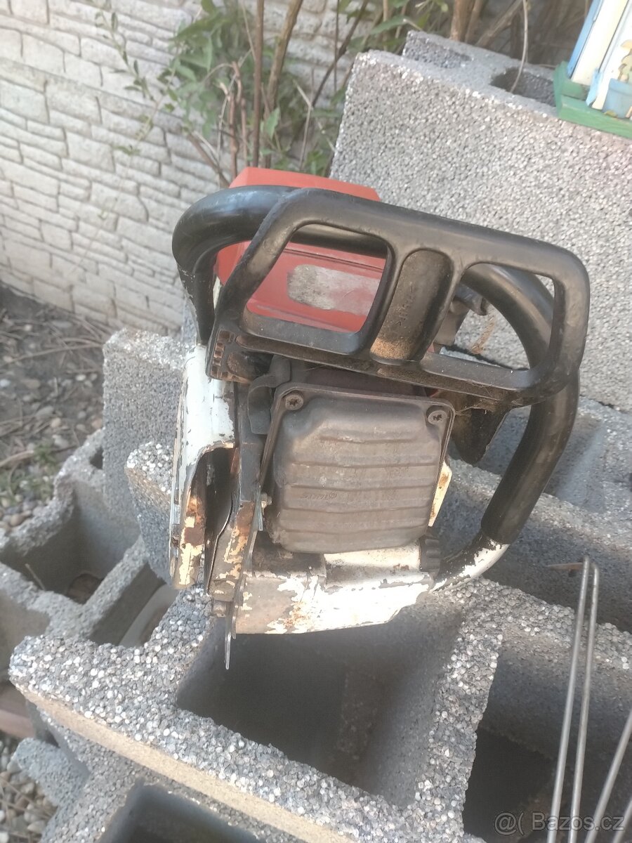 Motorová pila stihl 044 - 4