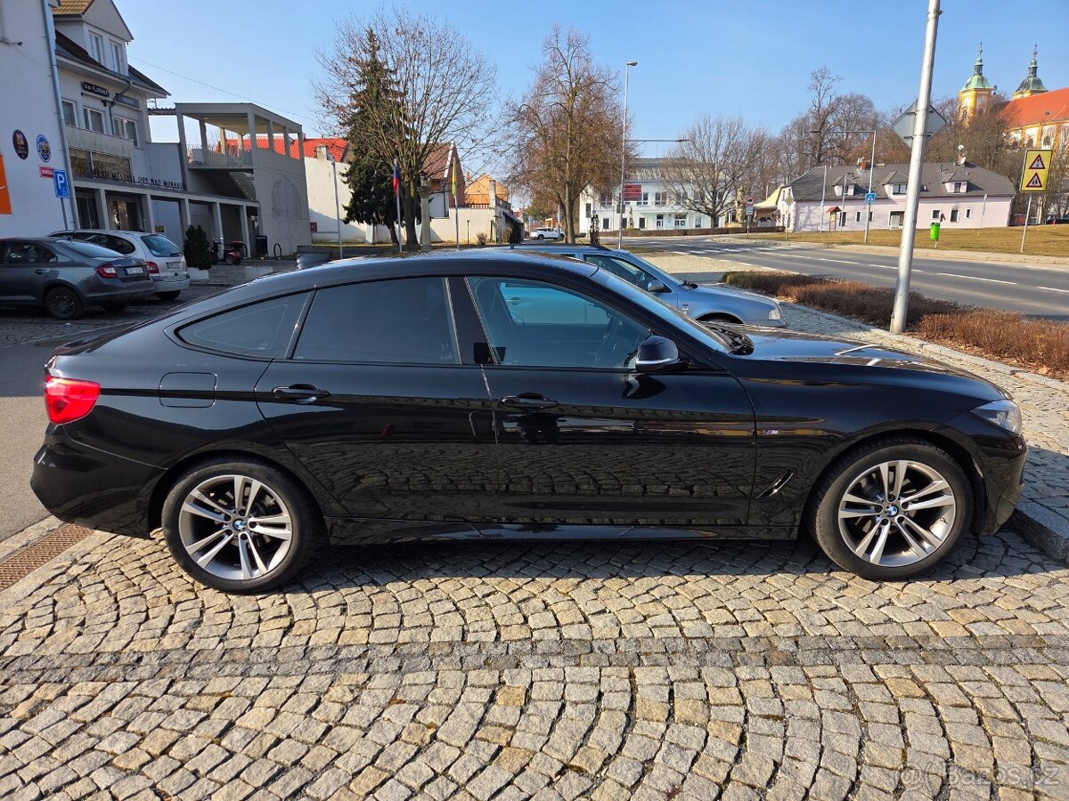 BMW 320d xDrive M paket GT, KAMERA - 4