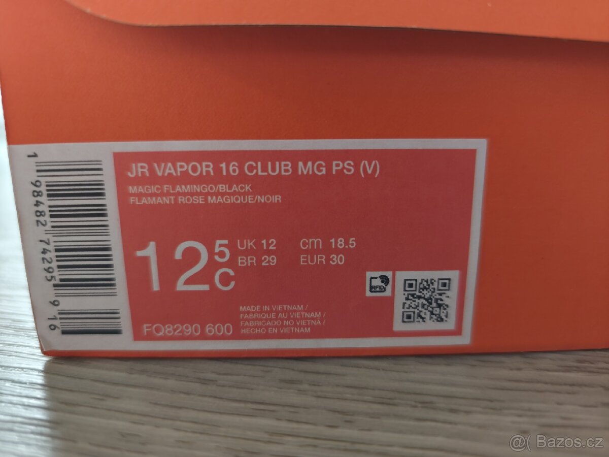 Dětské kopačky Nike - 4