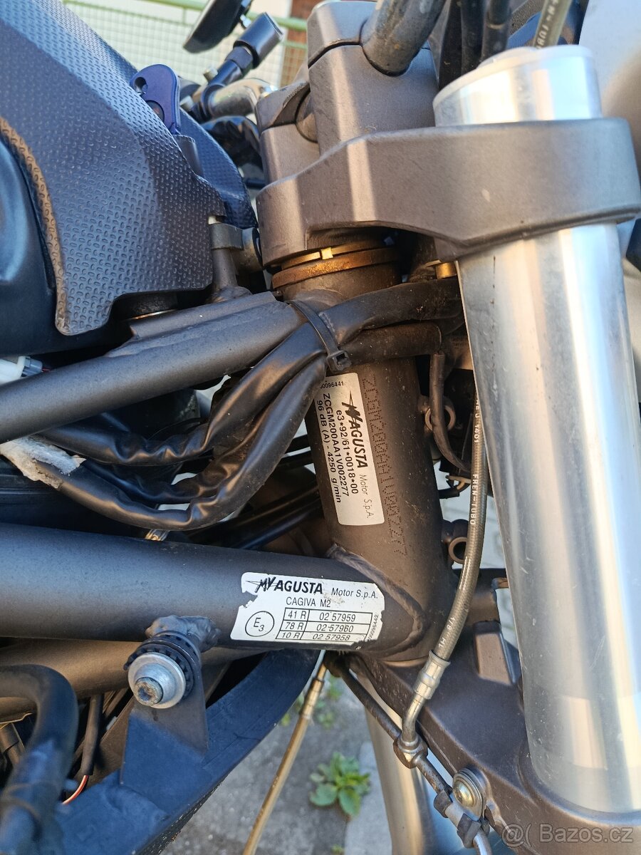 Cagiva Raptor 1000 - 4