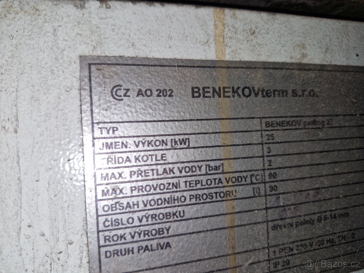 Kotel Benekov - 4