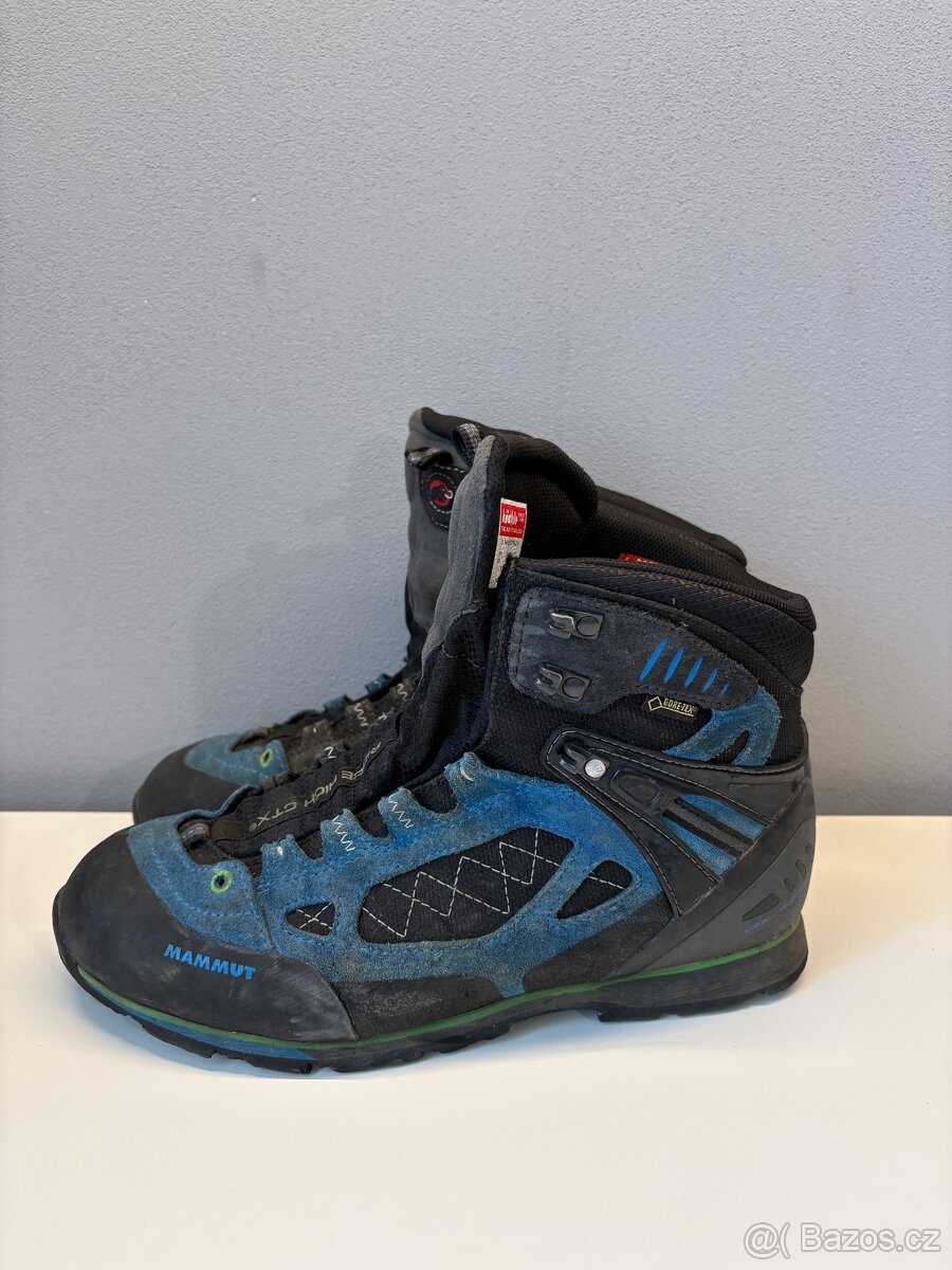 Mammut Ridge High GTX - 4