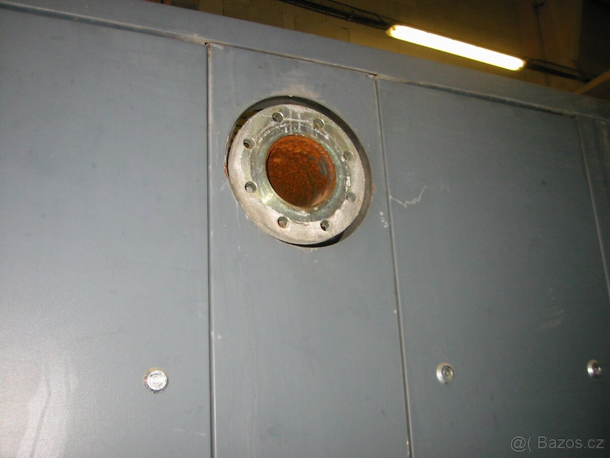 ATLAS COPCO GA 250-10 P - 4
