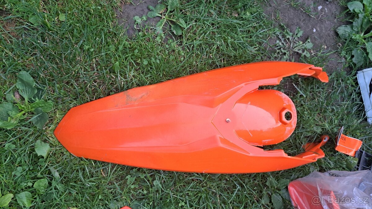 ND na KTM enduro, - 4