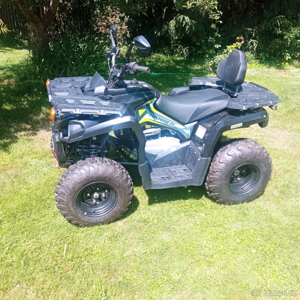 Mikilon Hammer 200R