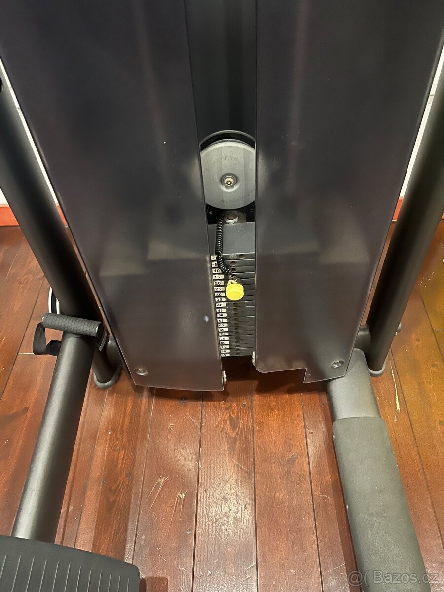 Technogym Selection - PULLEY - přítahy v sedě - 4