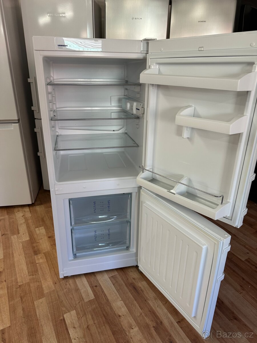 Lednice s mrazákem Liebherr (162) - 4