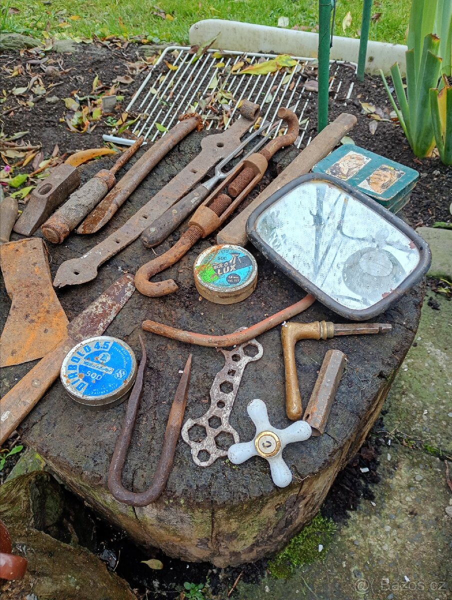 Různé Staré Věci - 4