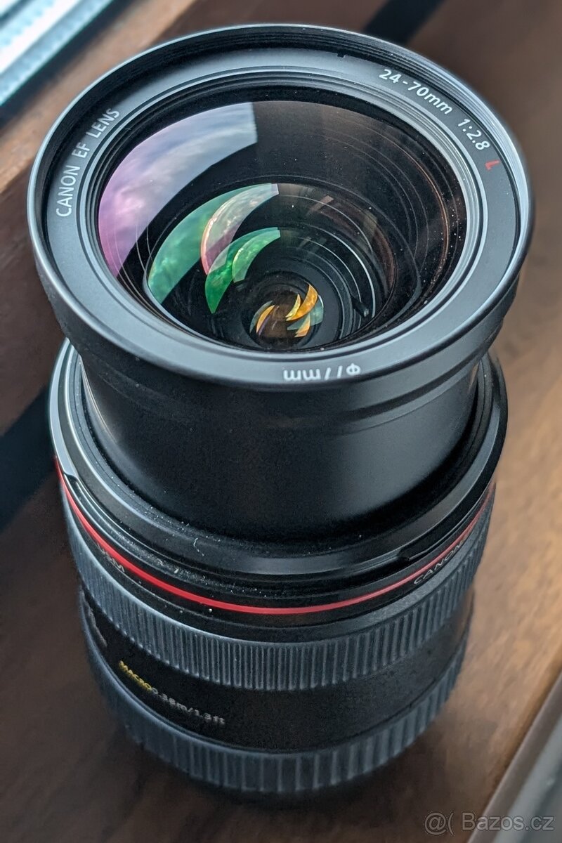 Canon EF 24 - 70/2,8 L USM - 4