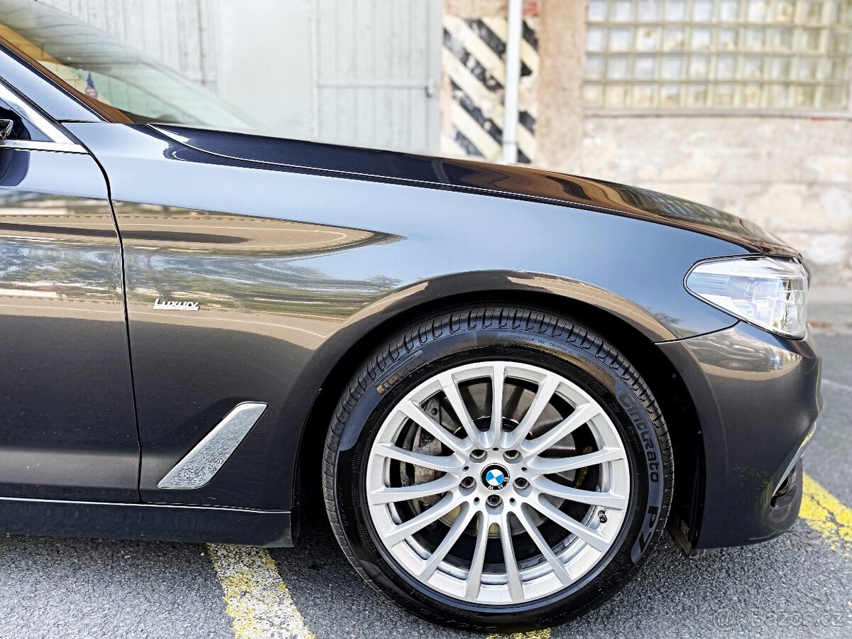 BMW G30 540DXdrive 235KW LUXURY LINE 1.MAJ DPH TOP - 4