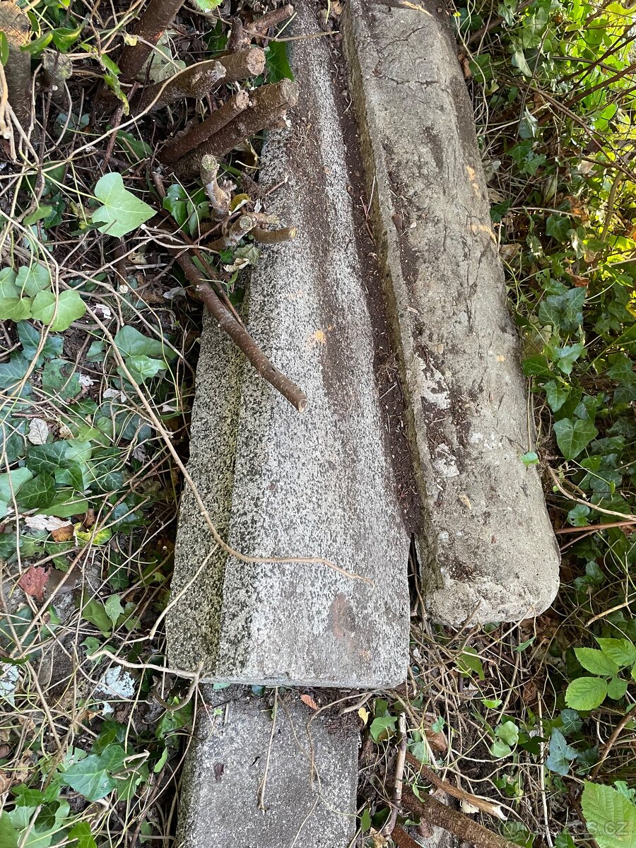 Nabizim schody - umělý kámen - 4