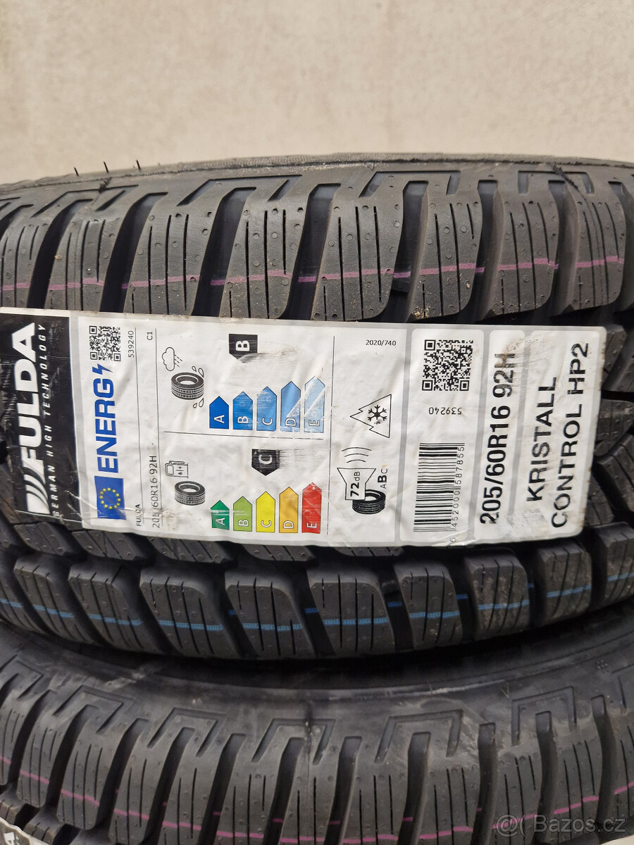 4x108 r16 kola disky ford ecosport alu 205 60 16 elektrony - 4