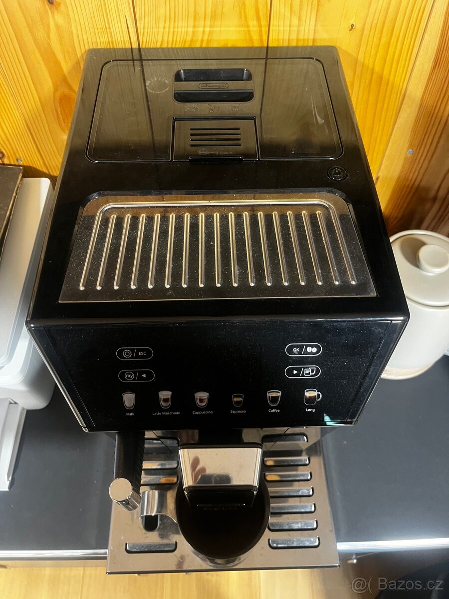 Kávovar De’Longhi Eletta - 4