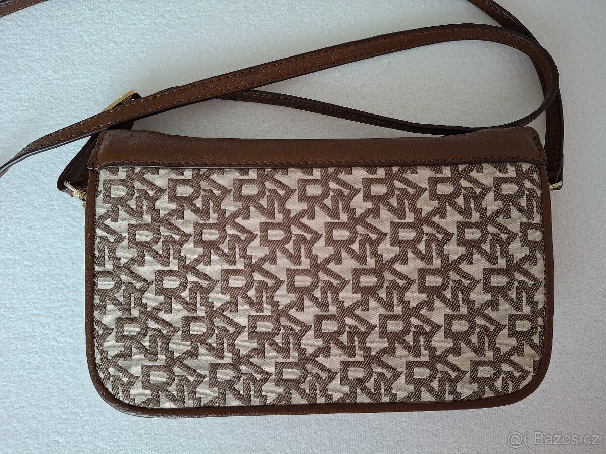 CROSSBODY KABELKA, zn. DKNY - 4