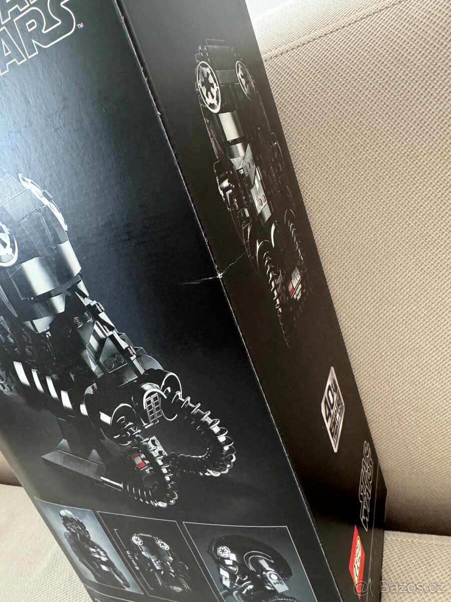 75274 LEGO Star Wars Helmet Collection TIE Fighter Pilot - 4