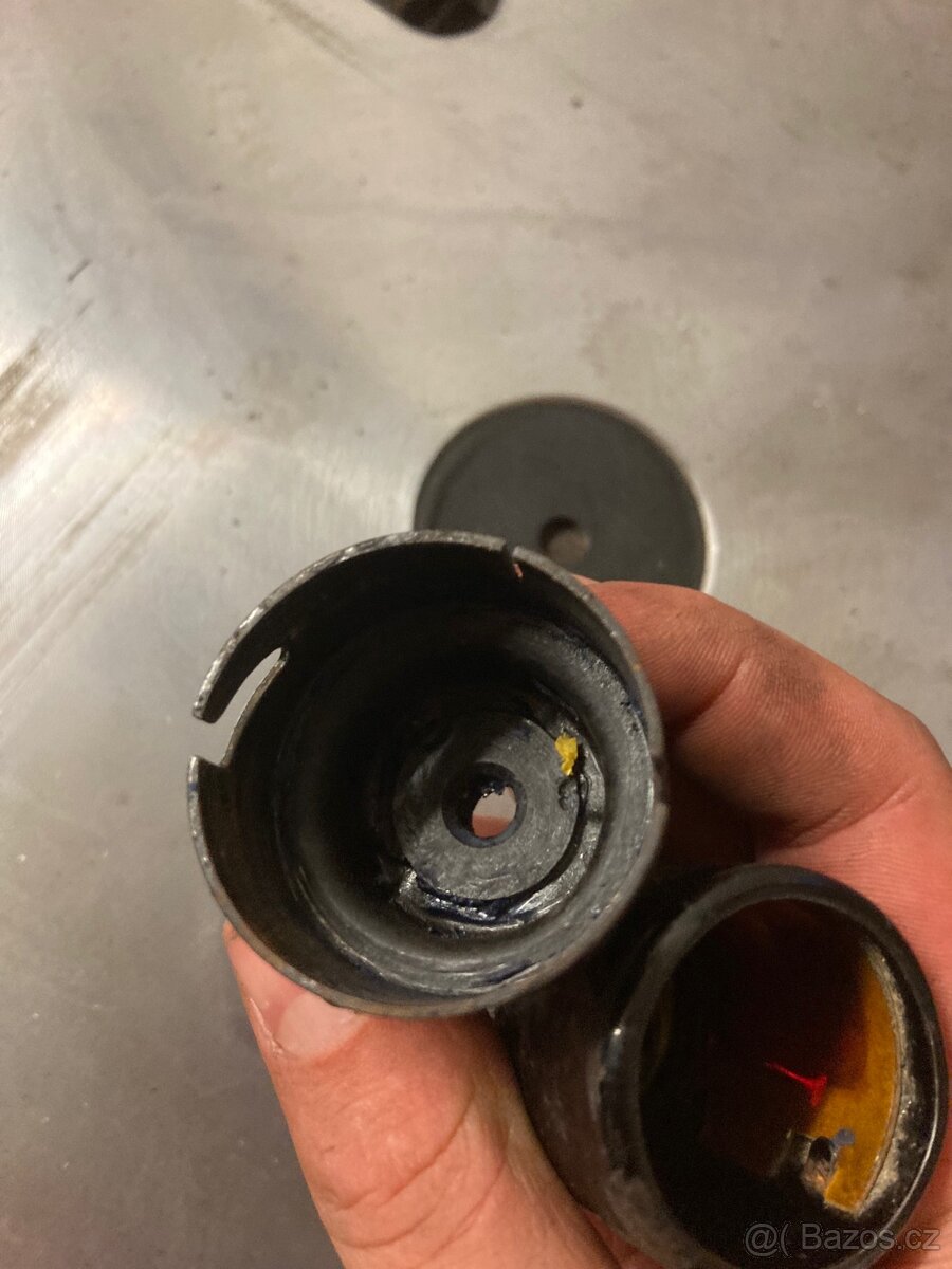 Staré zadní světlo Jawa - 4