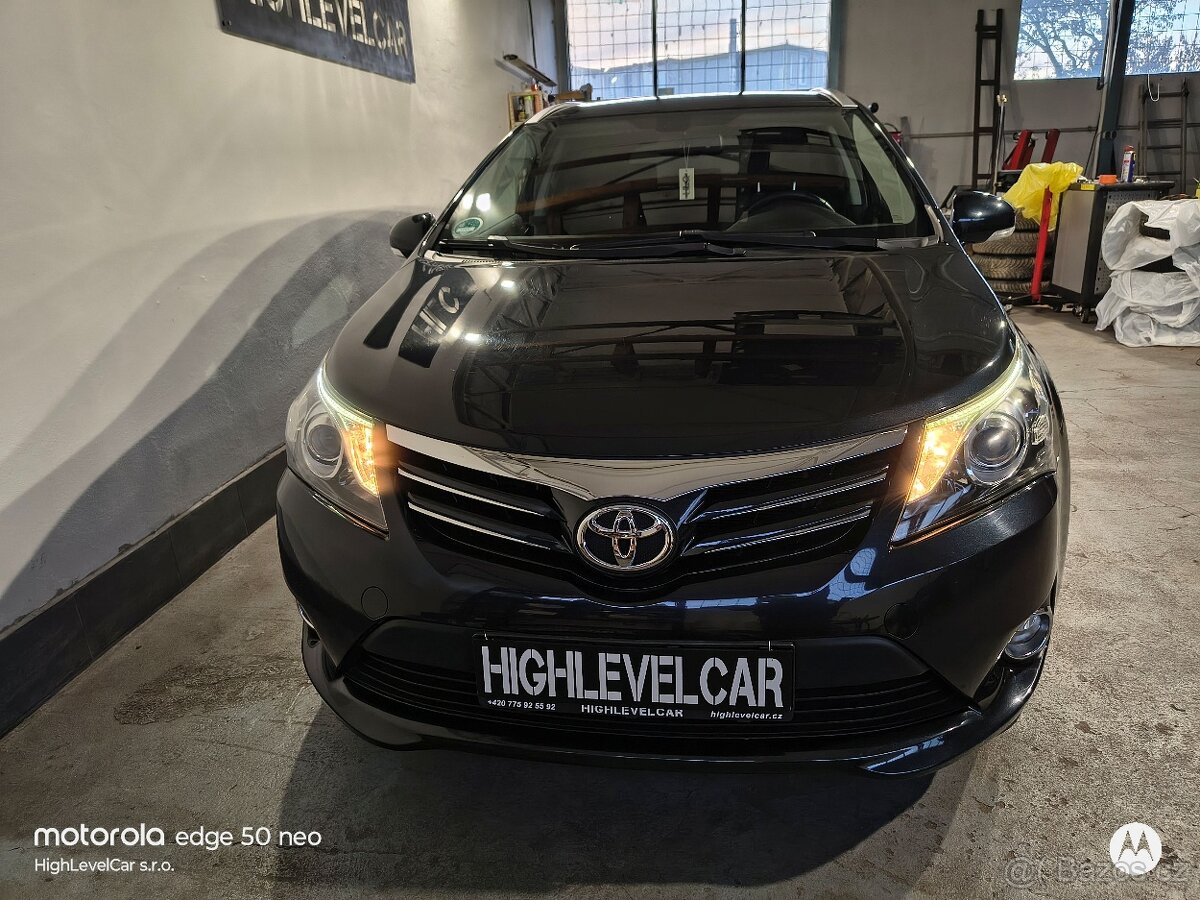 Toyota Avensis kombi T27 1.8VVTi 108kW 2.maj/servis Toyota - 4