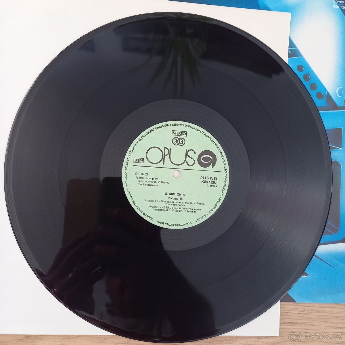 Nehrané LP Stars On 45 Volume II - 4