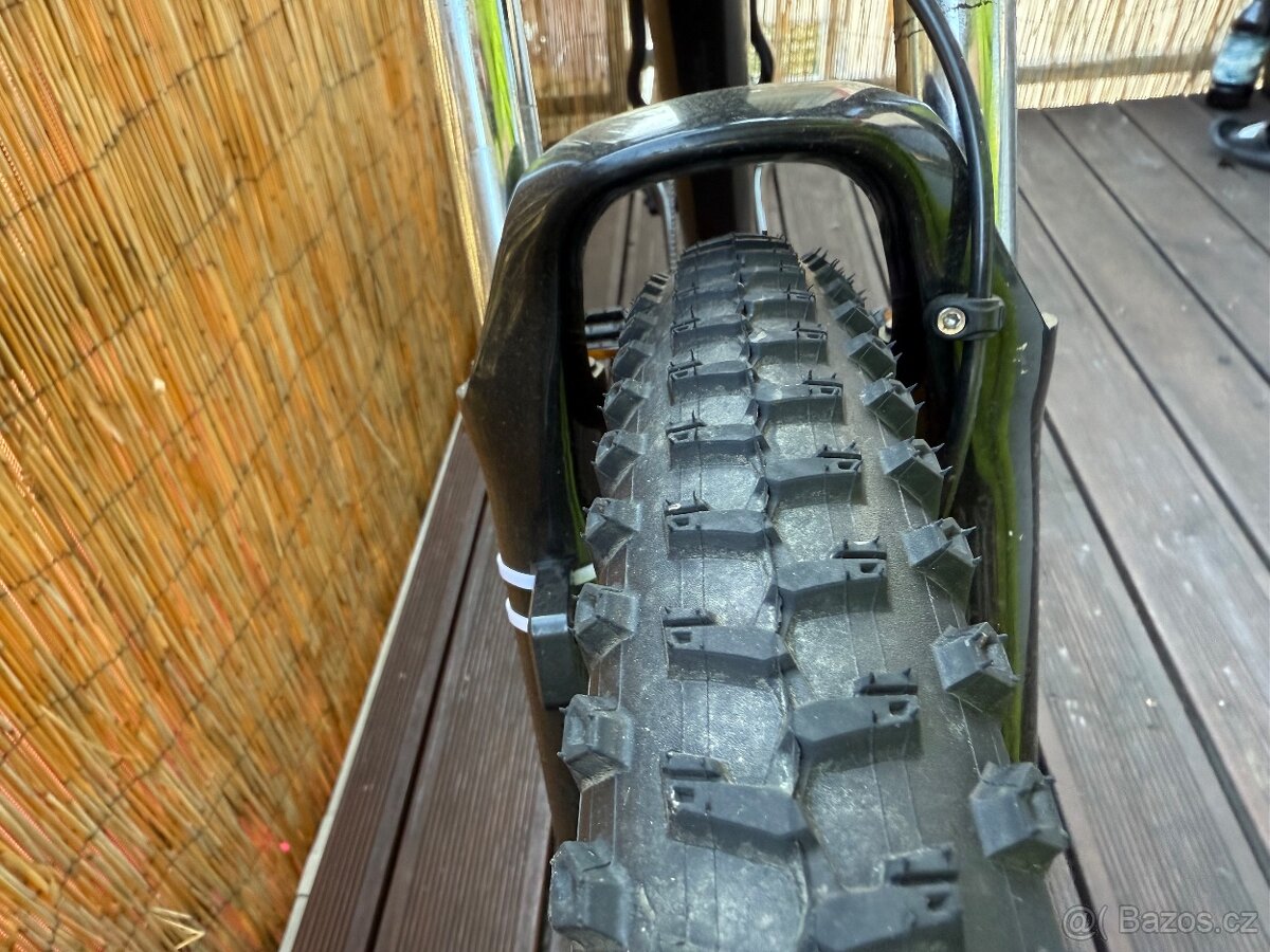 Prodám panské horské kolo - 4