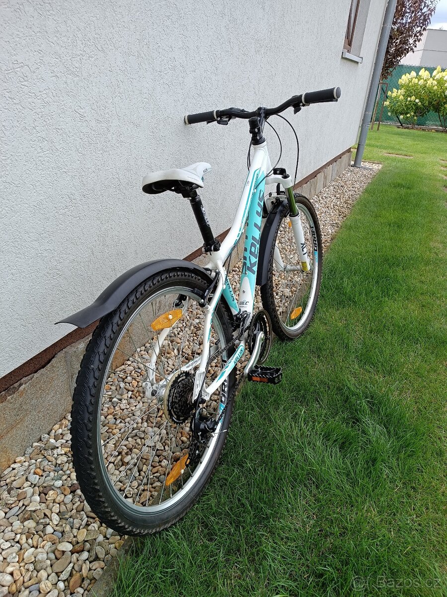 Divci horske kolo KELLYS colibree, vel. ramu 15 - 4