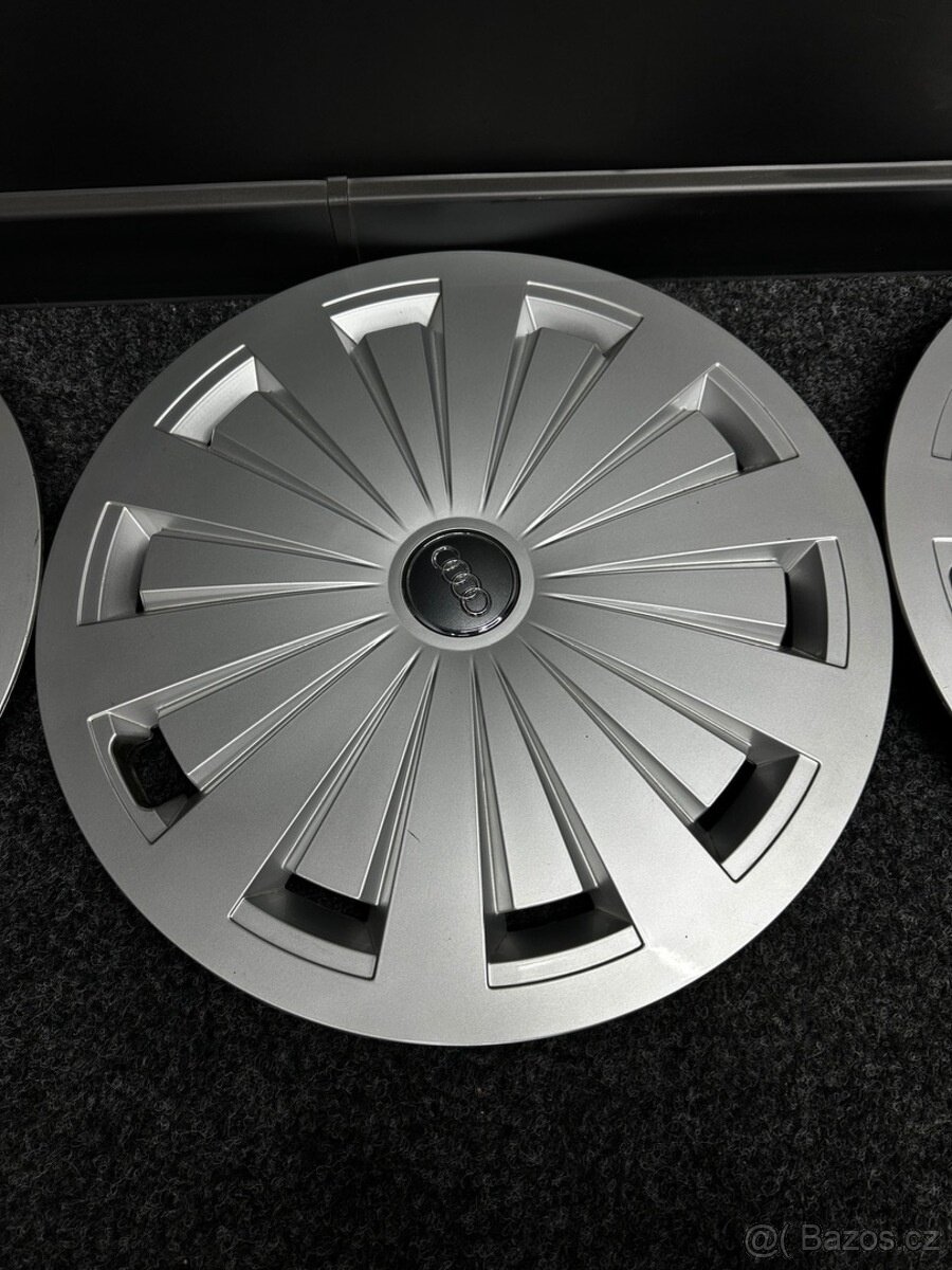 Kryty kol Audi 16” - 4