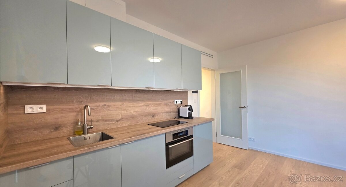 Pronájem bytu 1+kk 25 m², Praha - Stodůlky - 4