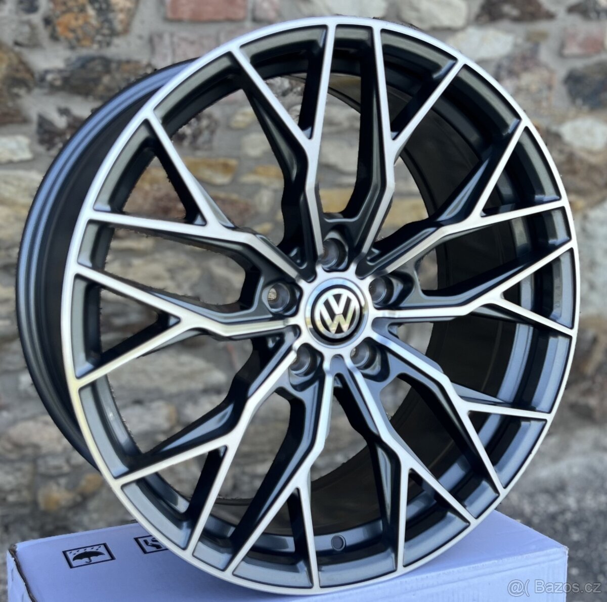 5x112 19 .. 5X112 R19 alu kola na Škoda, Audi, VW - 4