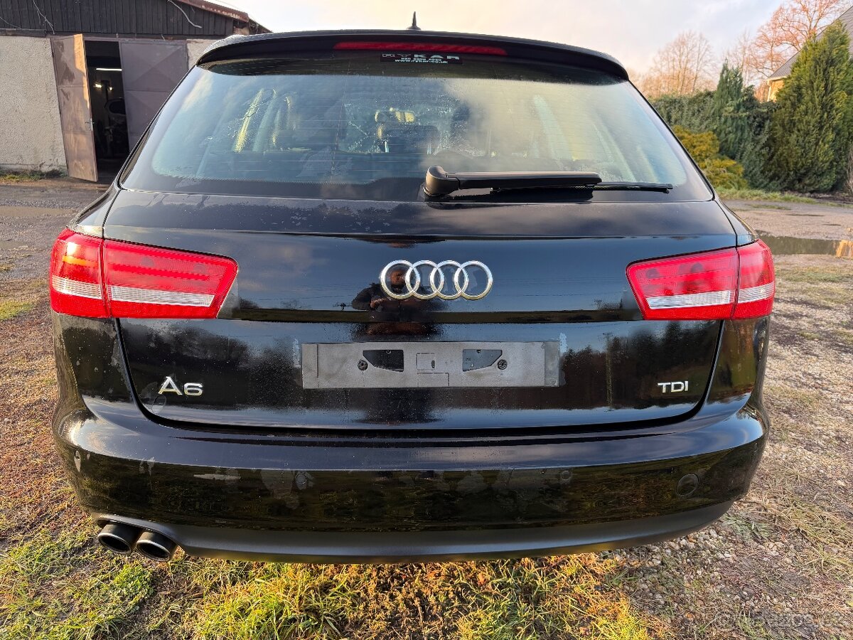 Audi A6 4G c7 - 4