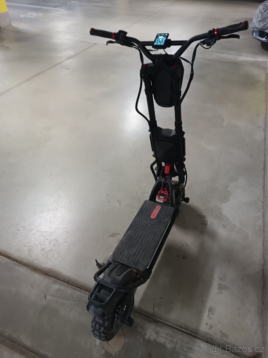 KABOO Wolf King GT Pro - 4