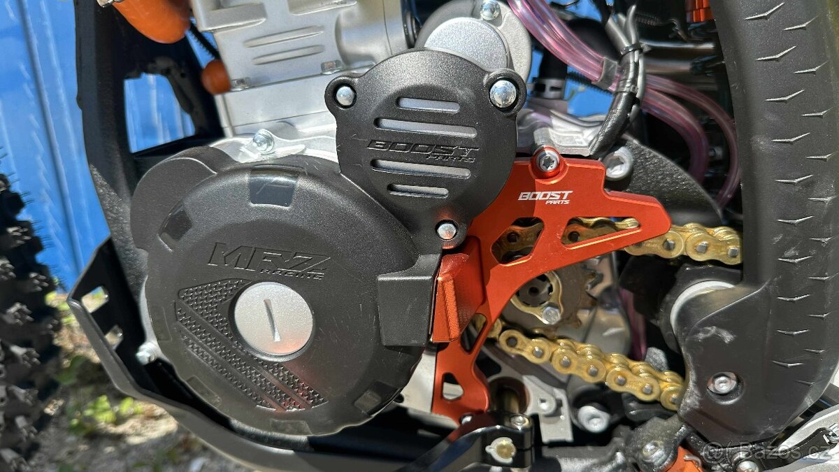 Enduro ASIX XR99 300ccm vodník 21/18 - 4