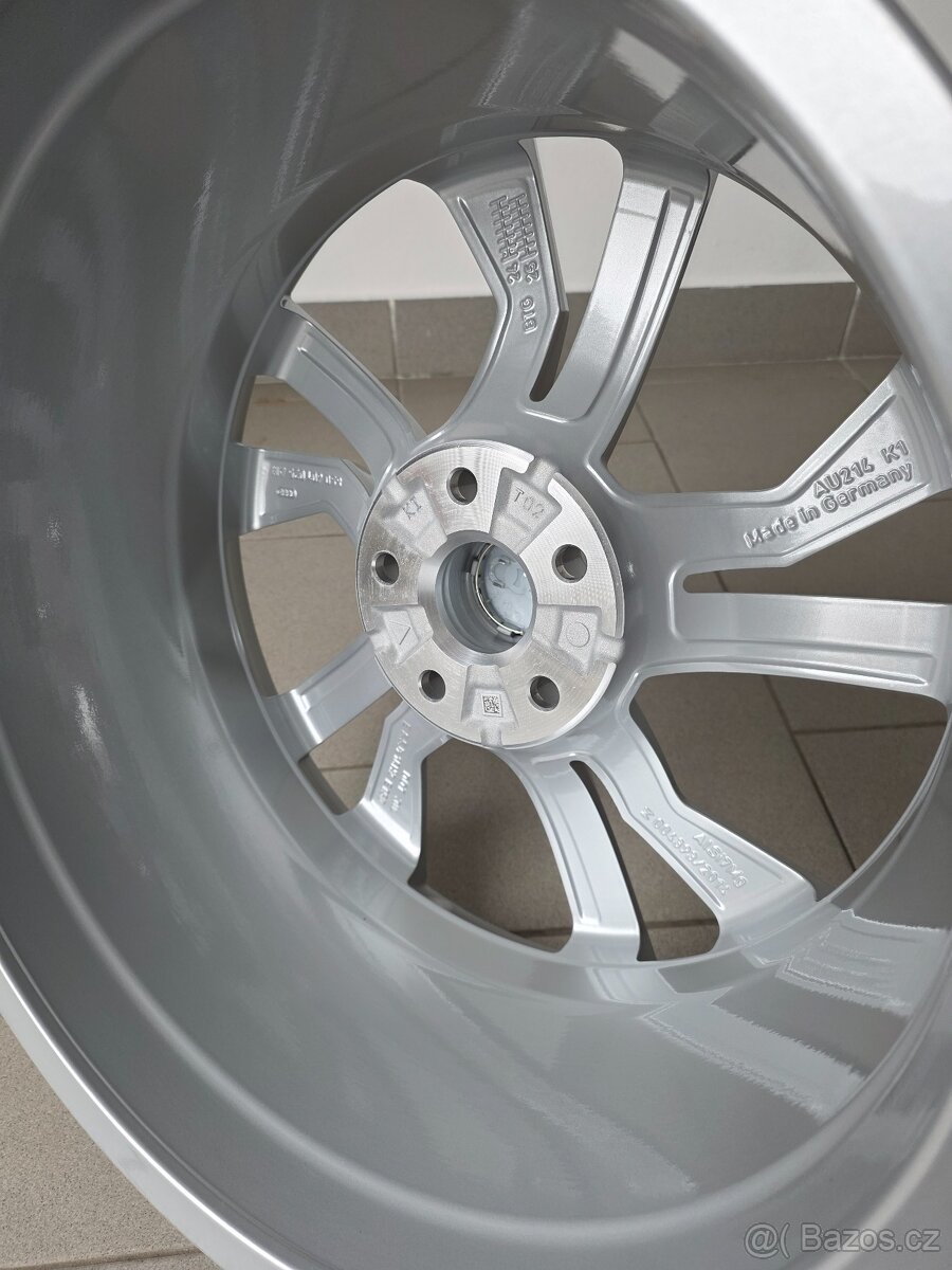 Alu kola Originální 5x112 _ 18" - Nejeté - 4