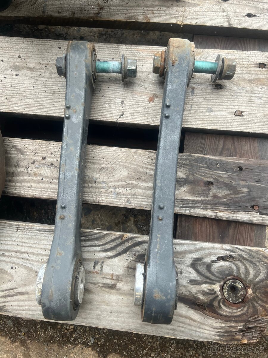 Spojka stabilizátoru A9603232711 - 4