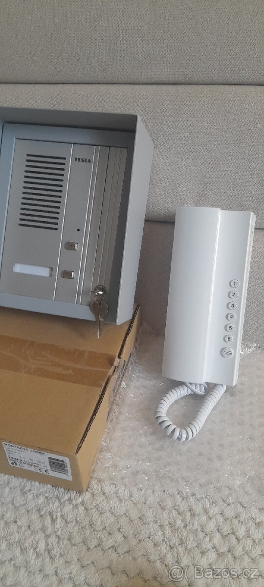 Modul elektrického vrátného-nový - 4