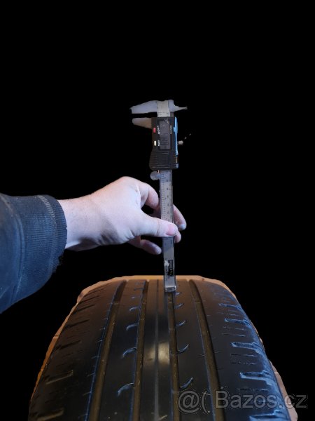 235/55/19 GoodYear- zimní - možnost zaslání 404. - 4