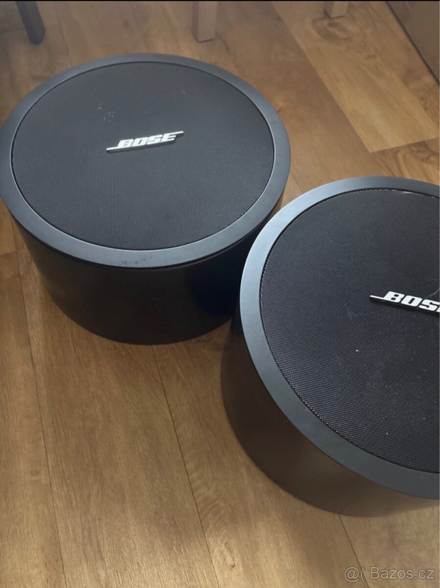 Bose FreeSpace 3 II 2 kusy basový modul Acoustimass - 4