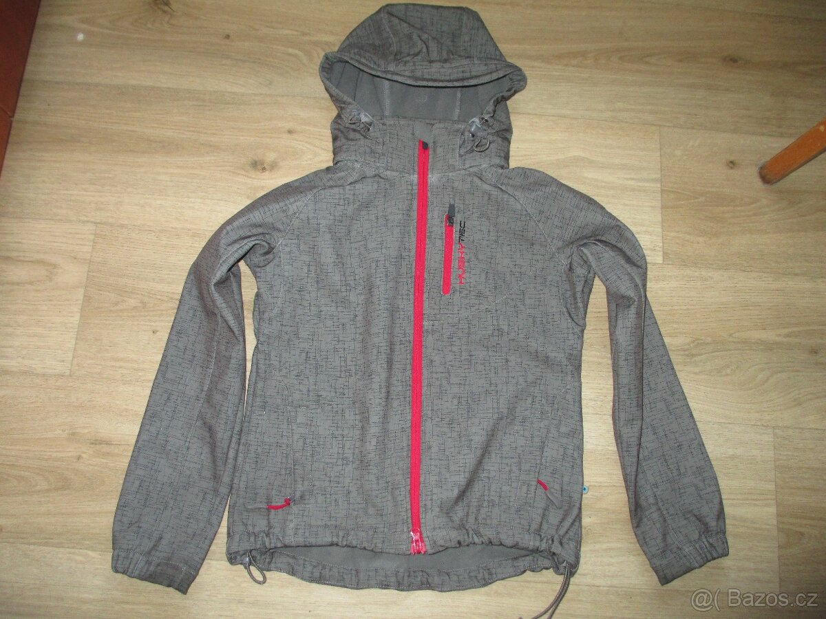 bundy, zateplené kalhoty, bačkory - 4