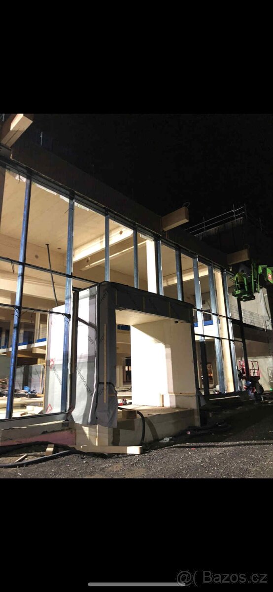 Montér-Okna, Dveře-Fasády - 4