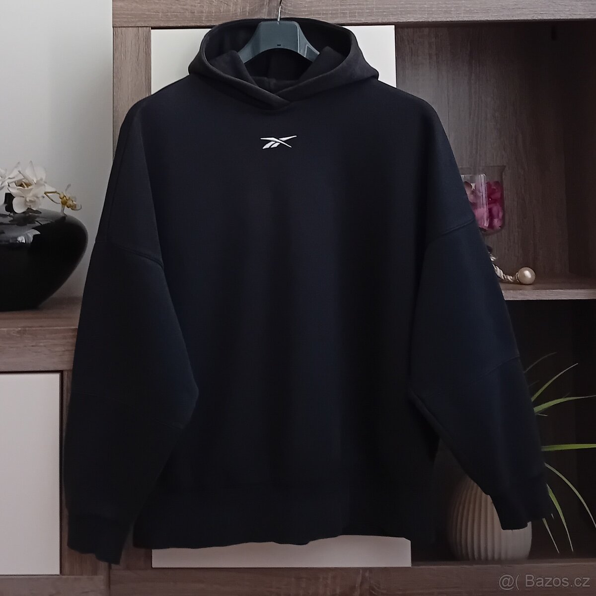 Reebok dámská oversize mikina vel. L - 4