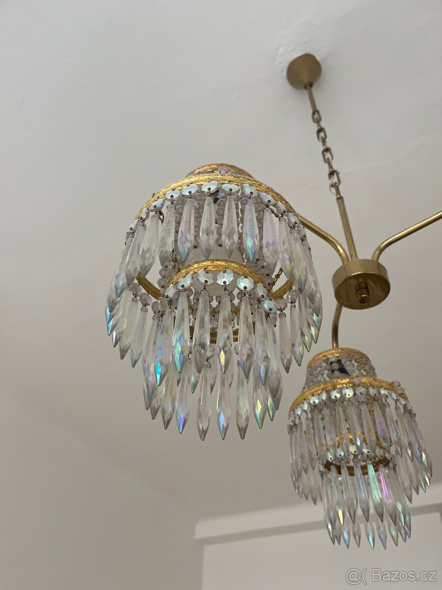 kristalovy lustr - 4