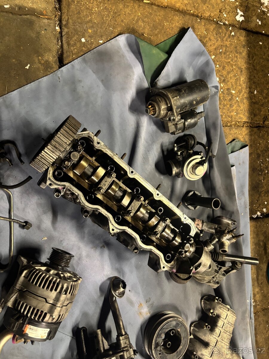 Škoda Octavia náhradní díly - 4