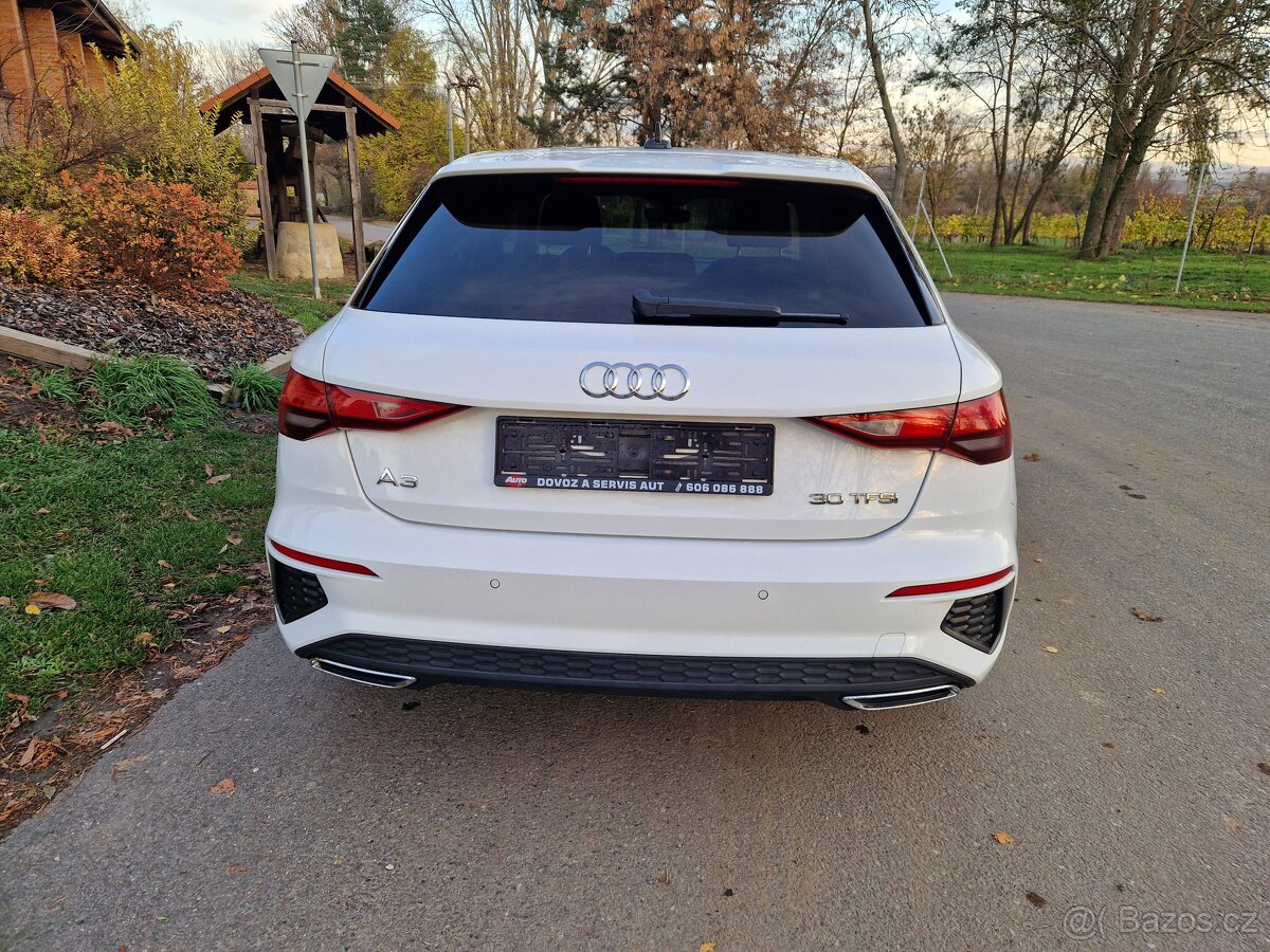 AUDI A 3 1,0 TSI 81 KW S-line DPH - 4