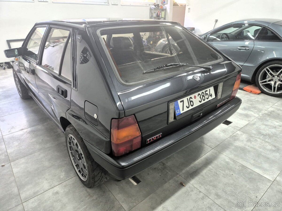 Lancia Delta Integrale 16V, rok 1991, 83000km - 4