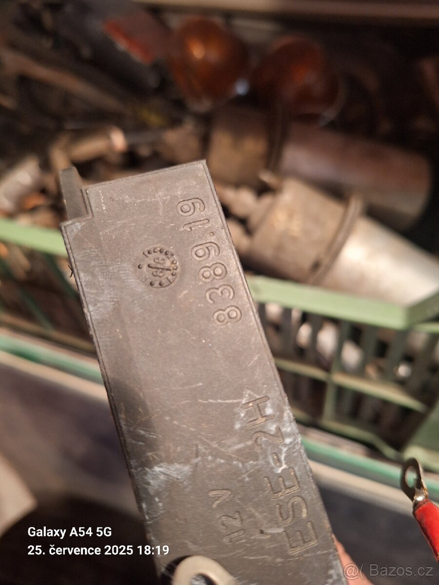 elektronicke zapalovani trabant - 4