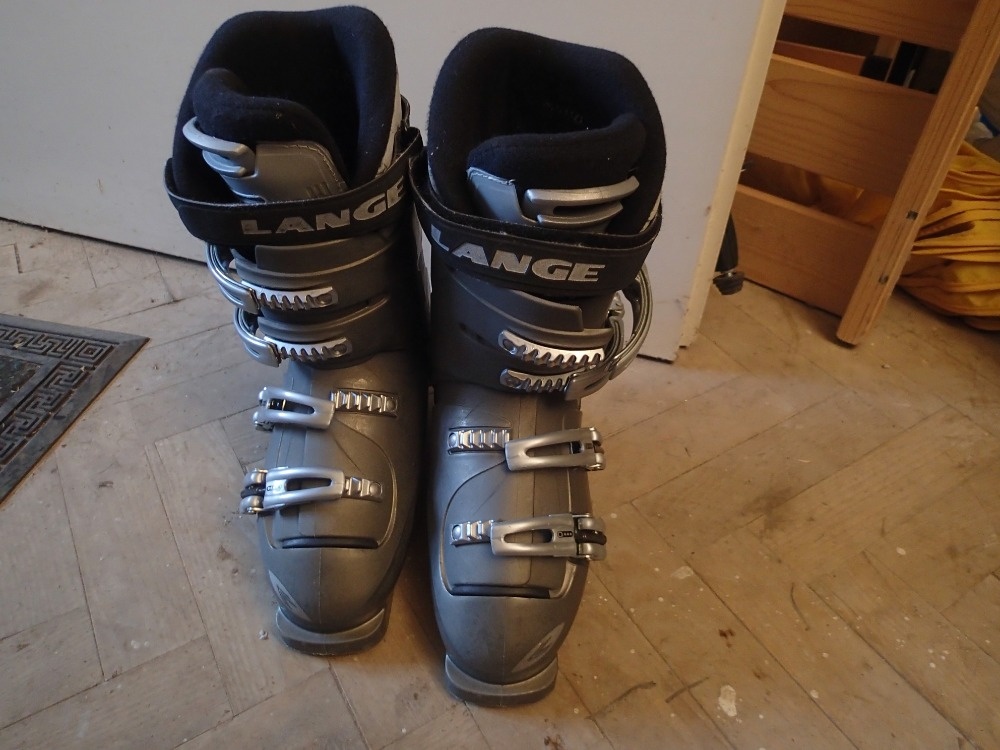 Dámský lyžařský set - 4