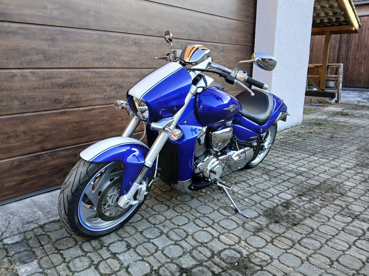 Suzuki Boulevard M109R - 4