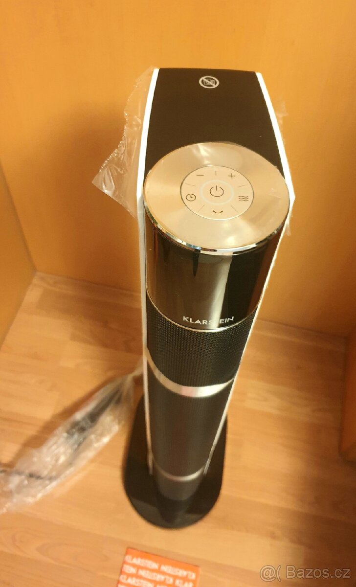 Horkovzdušný ventilátor Klarstein Hightower Heat Deluxe - 4