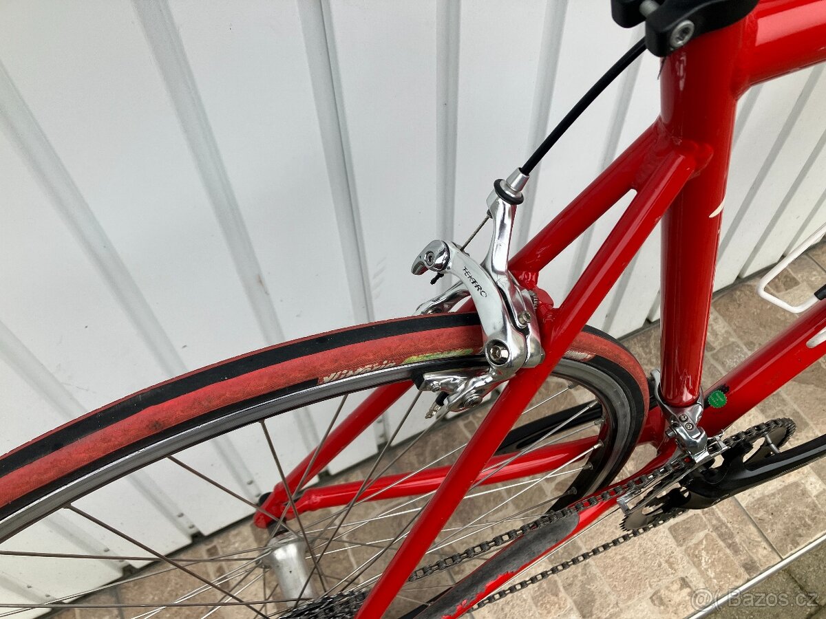 LEVNÉ SILNIČNÍ KOLO MERIDA - 4