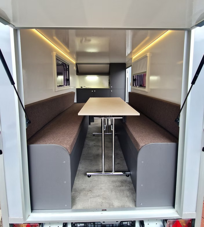 Karavany Everest Minicamp - 4