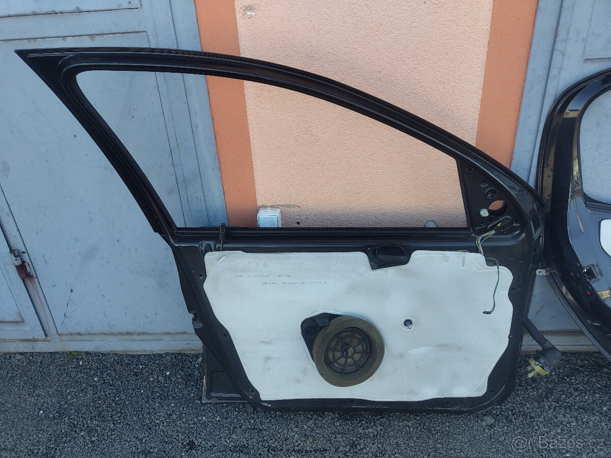 Levé dveře Peugeot 206 HB - EXLD - 4